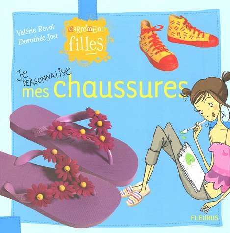Je personnalise mes chaussures