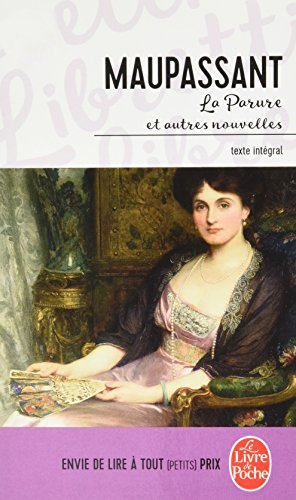 La parure. La légende du Mont-Saint-Michel. Sur l'eau