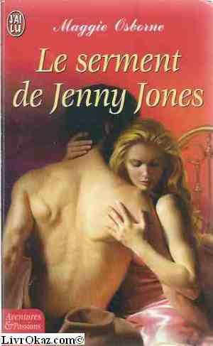 Le serment de Jenny Jones