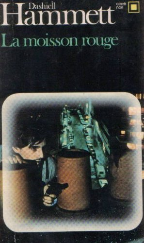 la moisson rouge
