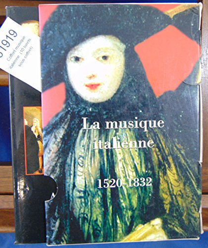 coffret musique italienne