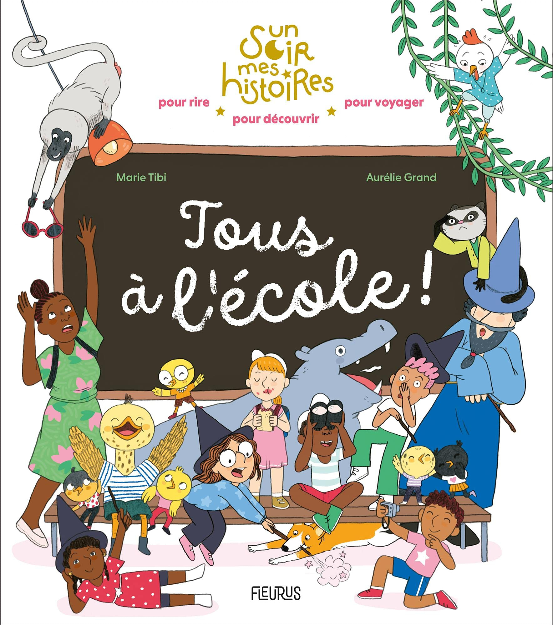 Tous à l'école !