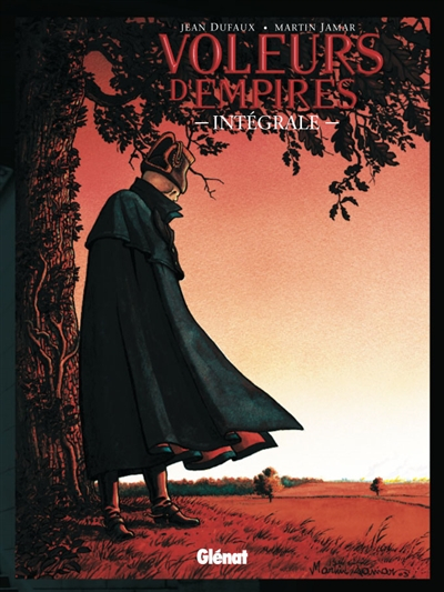 Voleurs d'empires : intégrale