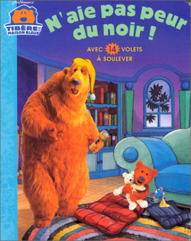 N'aie pas peur du noir !