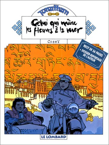 Jonathan. Vol. 12. Celui qui mène les fleuves à la mer