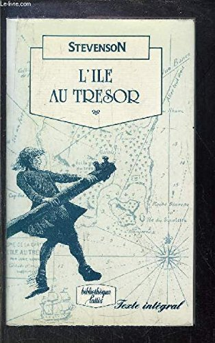 l'ile au trésor (bibliothèque lattès)