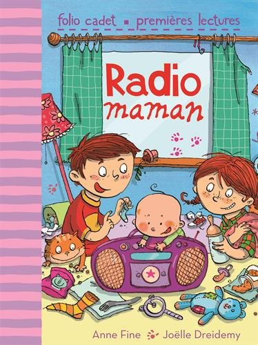 Radio maman