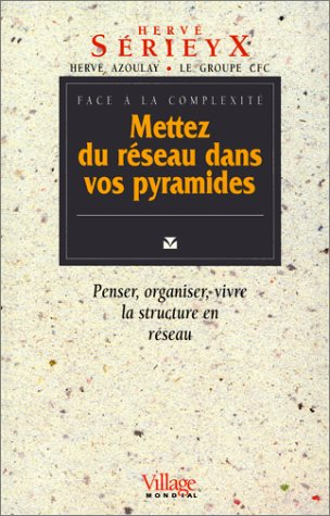 Face à la complexité mettez du réseau dans vos pyramides : penser, organiser, vivre, la structure en