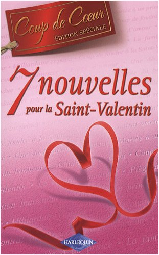 7 nouvelles pour la Saint-Valentin