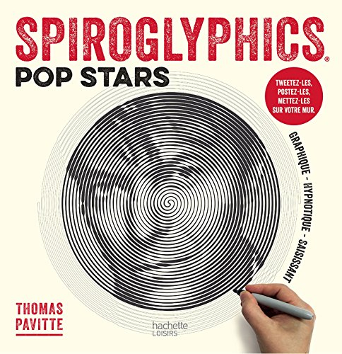 Spiroglyphics : pop stars