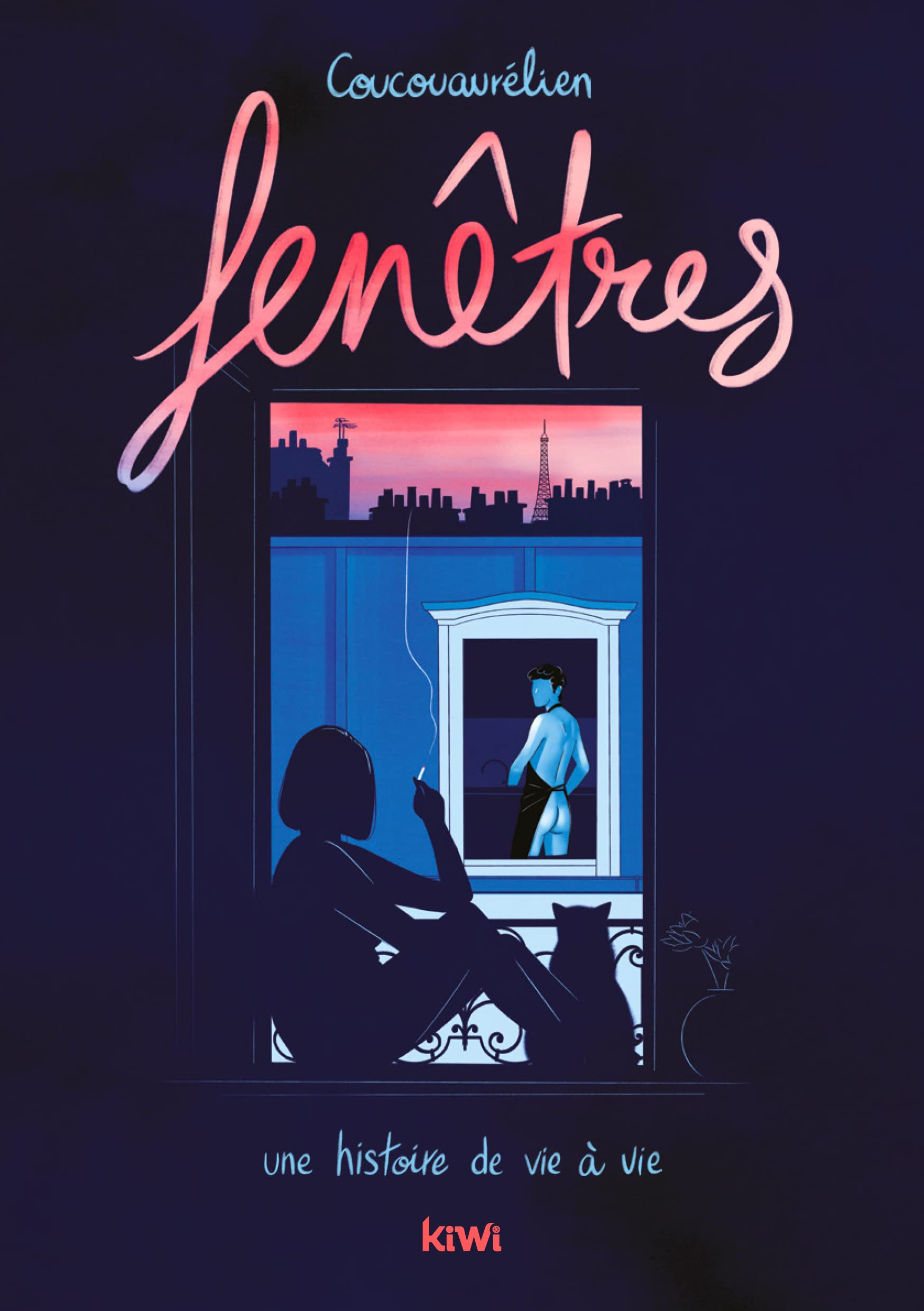 Fenêtres : une histoire de vie à vie