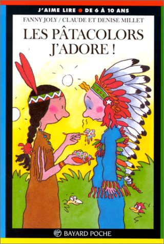 les pâtacolors, j'adore!