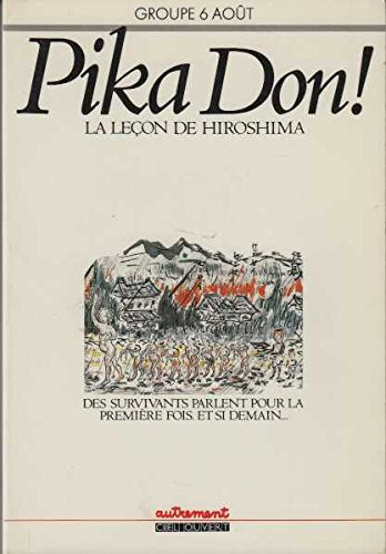 Pika Don ! : la leçon de Hiroshima