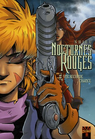 Nocturnes rouges. Vol. 4. Une seconde chance