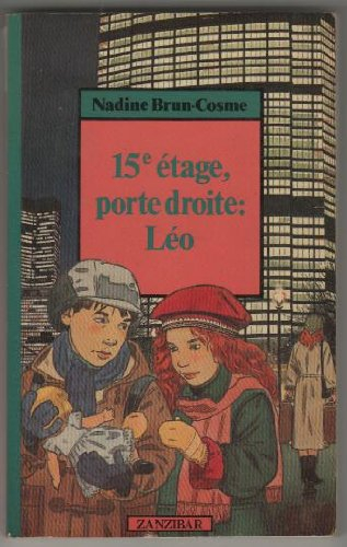 15e étage, porte droite, Léo