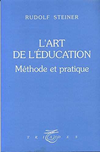 L'art de l'éducation
