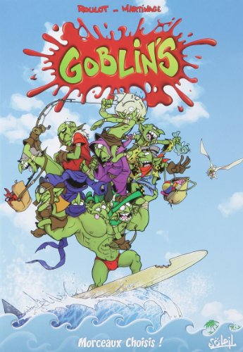 GOBLIN S OP PETITS PRIX HORS SERIE
