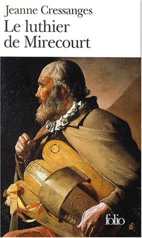 Le luthier de Mirecourt