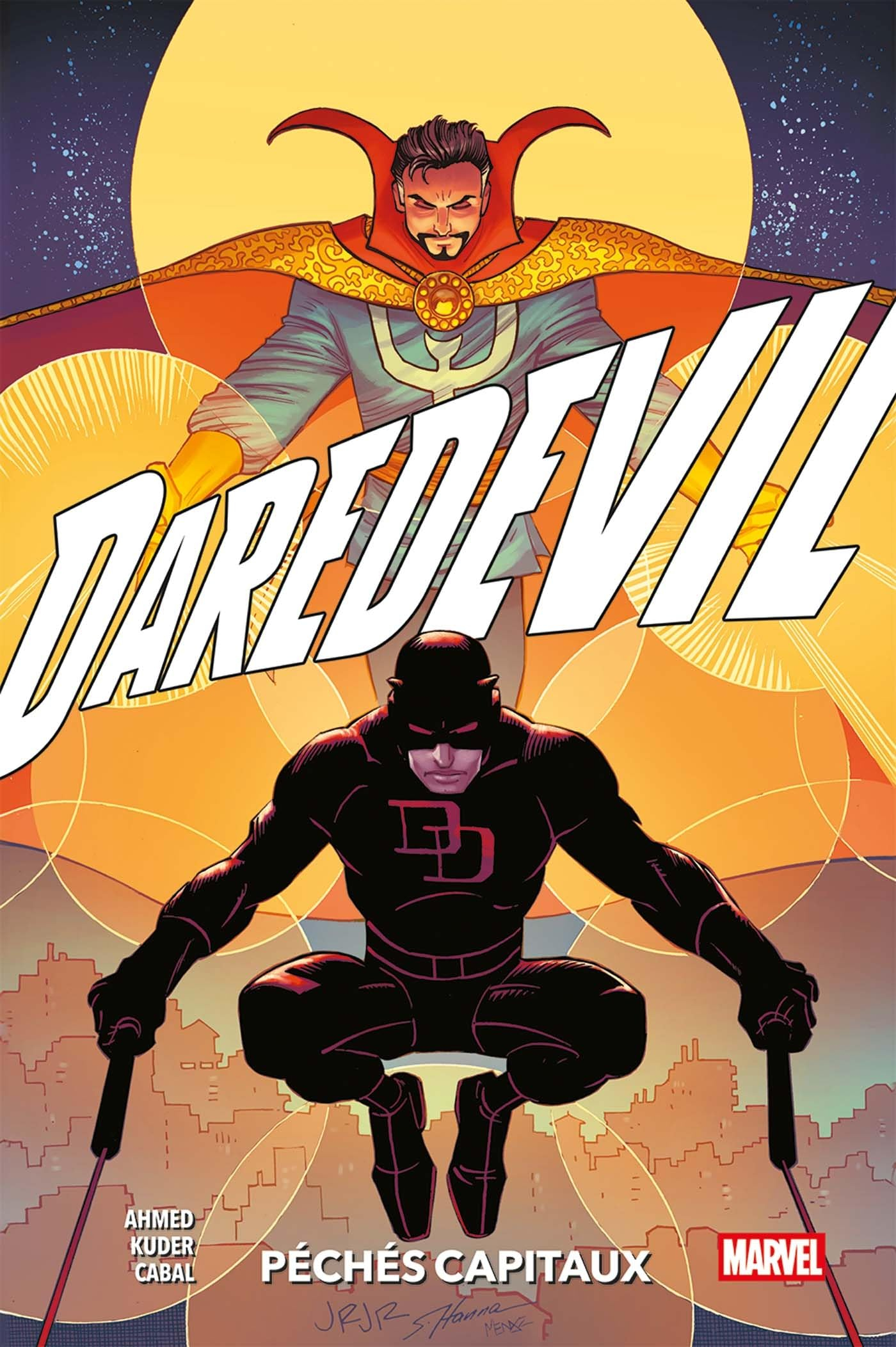 Daredevil. Vol. 2. Péchés capitaux