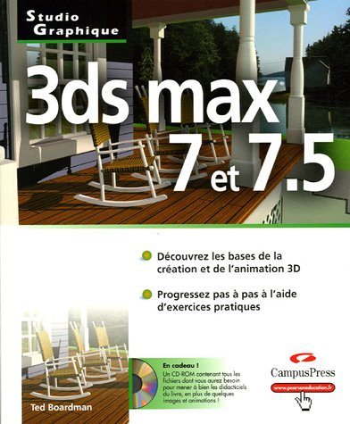 3DS Max 7 et 7.5