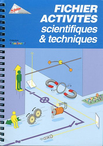 Fichier activites scientifiques et techniques