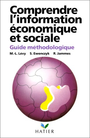 comprendre l'information économique et sociale