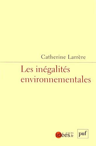 Les inégalités environnementales