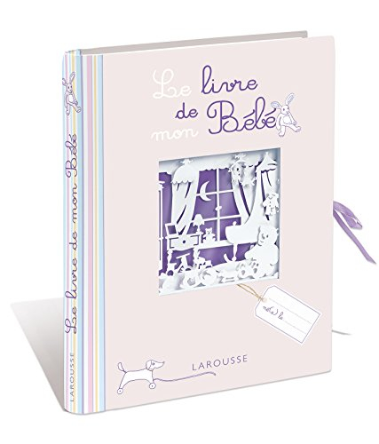 Le livre de mon bébé