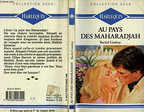 au pays des maharadjah