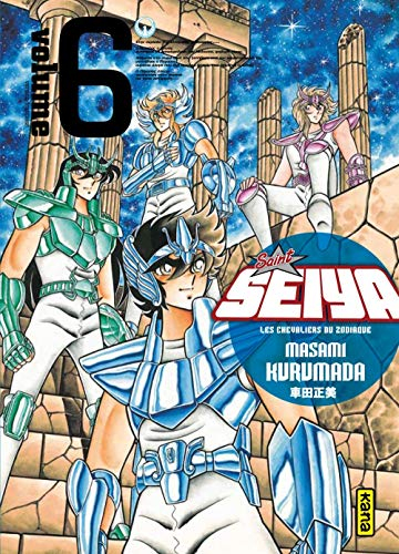 Saint Seiya : les chevaliers du zodiaque. Vol. 6