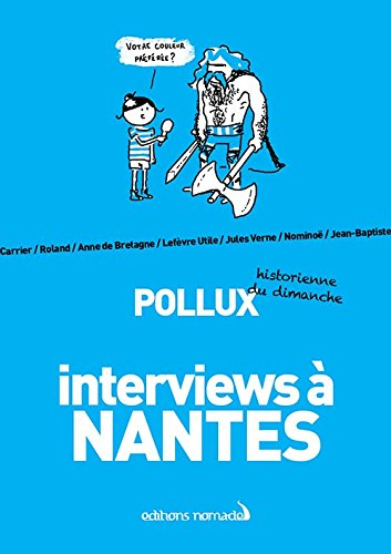 interviews à nantes