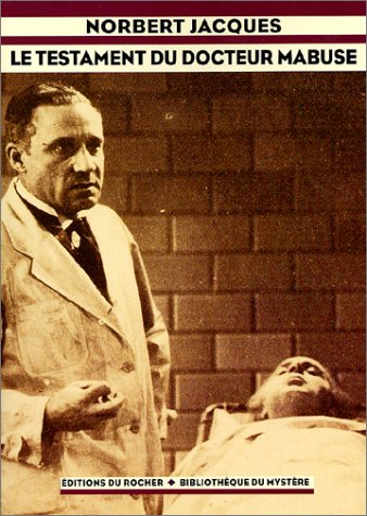 Le testament du docteur Mabuse