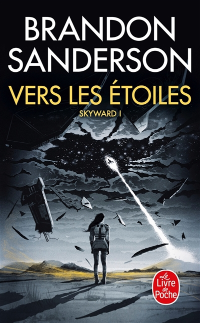Skyward. Vol. 1. Vers les étoiles