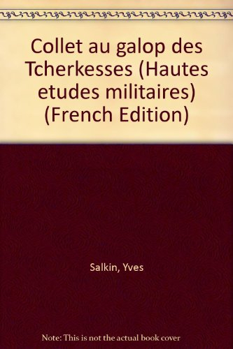 Collet au galop des Tcherkesses