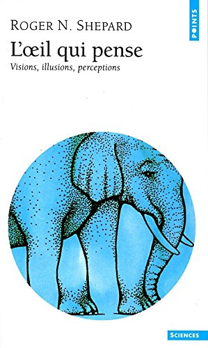 L'oeil qui pense : visions, illusions, perceptions