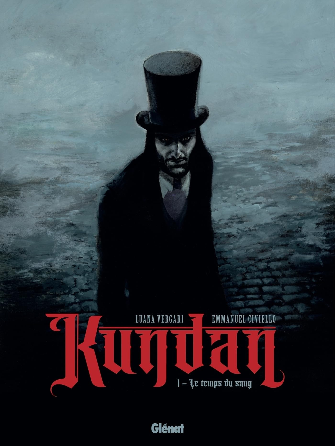 Kundan. Vol. 1. Le temps du sang