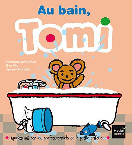 Au bain, Tomi !
