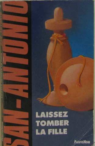 laissez tomber la fille