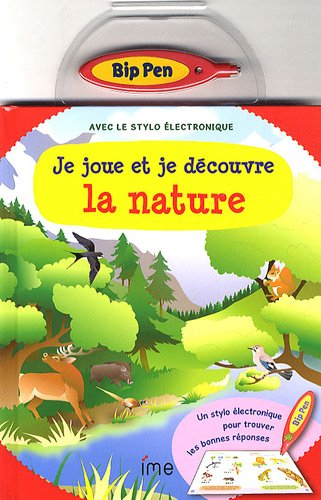 Je joue et je découvre la nature