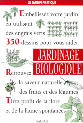 Jardinage biologique
