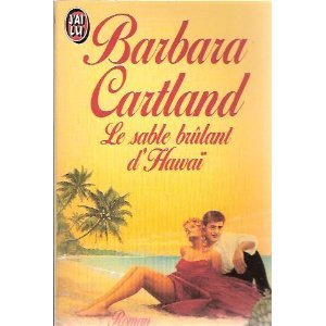 le sable brûlant d'hawaï