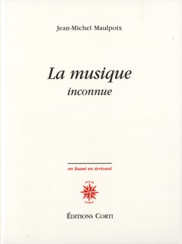 La musique inconnue
