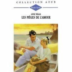 les pièges de l'amour (collection azur)
