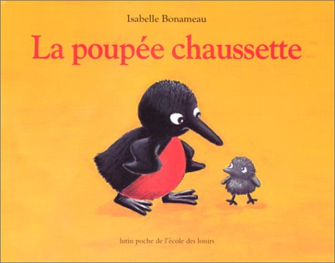 La poupée chaussette