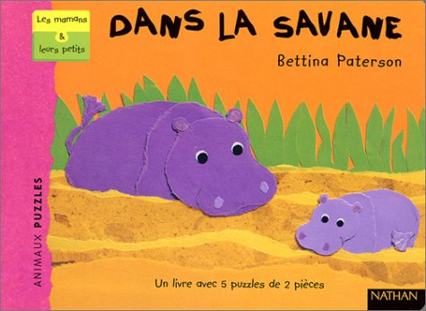Dans la savane