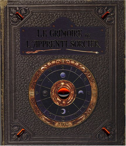 Le grimoire de l'apprenti sorcier