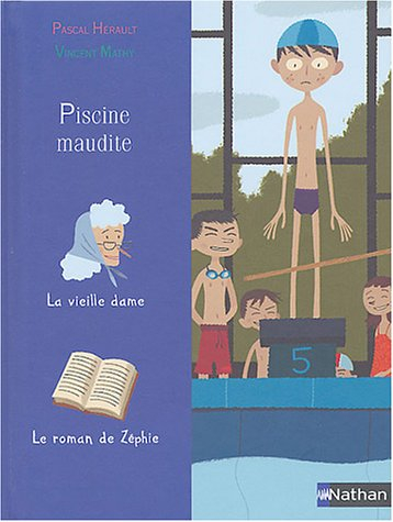 Piscine maudite !