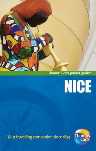 thomas cook pocket guide nice