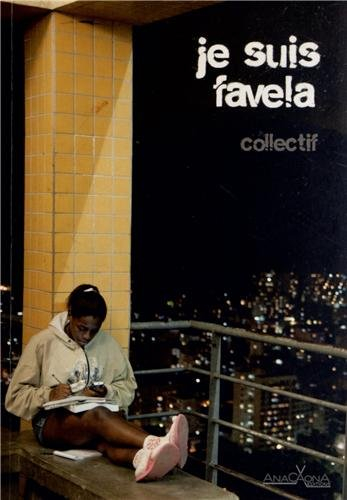 Je suis favela : courtes fictions, fiction augmentée