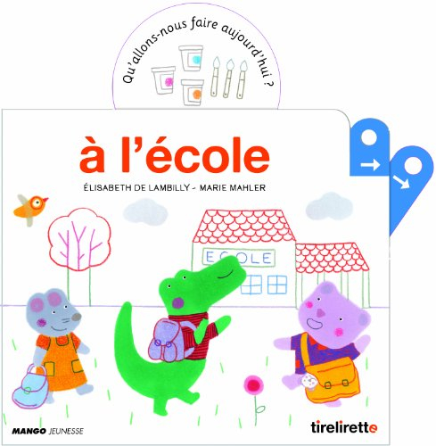A l'école